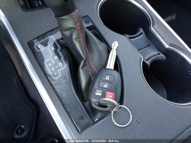 Toyota CAMRY SE 2016 4T1BF1FK4GU598890 Image 11