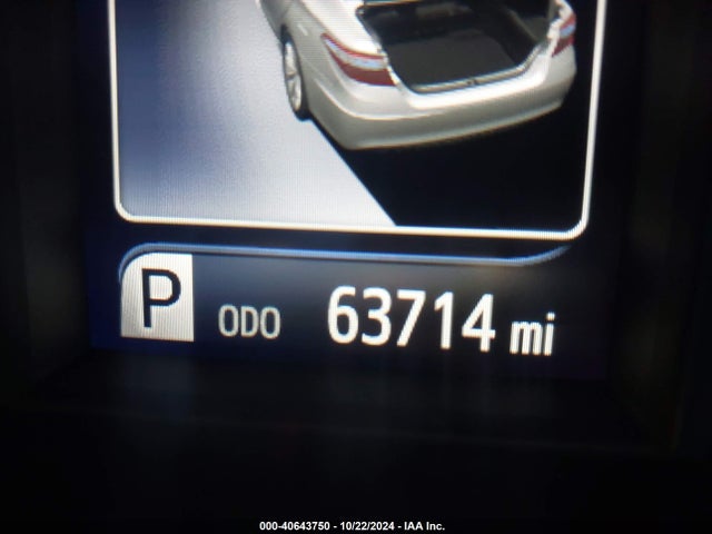 Toyota CAMRY SE 2016 4T1BF1FK4GU598890 Image 15