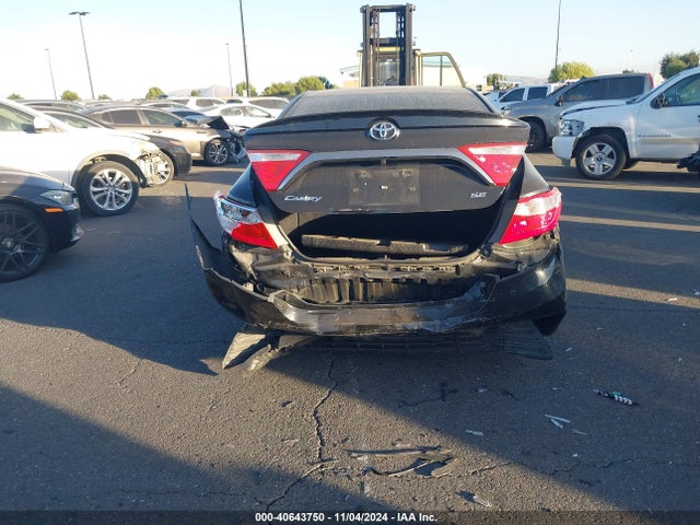 Toyota CAMRY SE 2016 4T1BF1FK4GU598890 Image 16