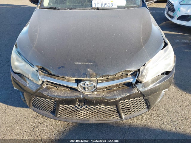 Toyota CAMRY SE 2016 4T1BF1FK4GU598890 Image 17