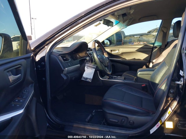 Toyota CAMRY SE 2016 4T1BF1FK4GU598890 Image 5