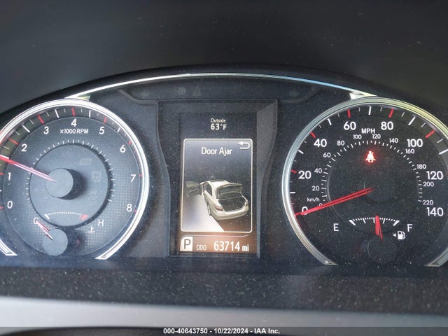 Toyota CAMRY SE 2016 4T1BF1FK4GU598890 Image 7