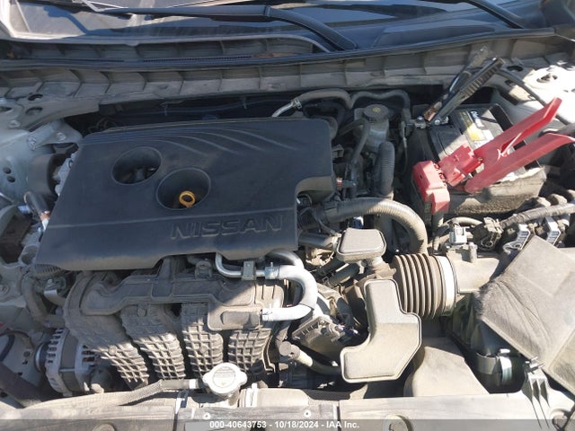 1N4BL4BV6LC102296 Nissan Altima S Fwd