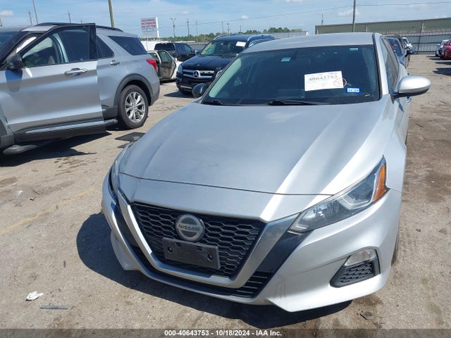1N4BL4BV6LC102296 Nissan Altima S Fwd