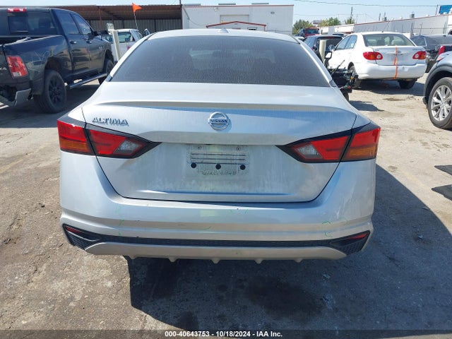 1N4BL4BV6LC102296 Nissan Altima S Fwd