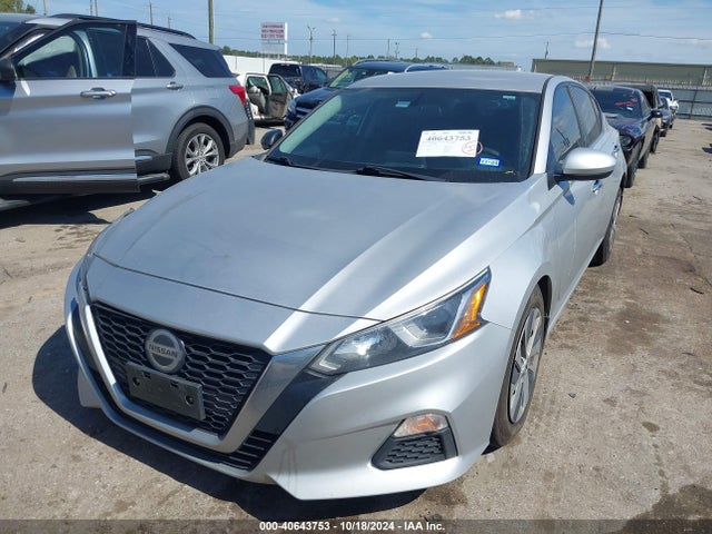 1N4BL4BV6LC102296 Nissan Altima S Fwd