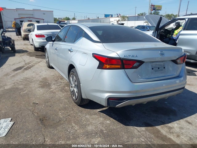 1N4BL4BV6LC102296 Nissan Altima S Fwd
