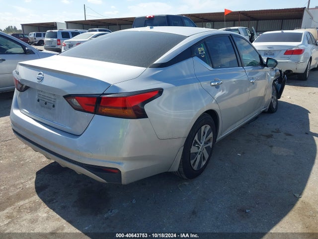 1N4BL4BV6LC102296 Nissan Altima S Fwd