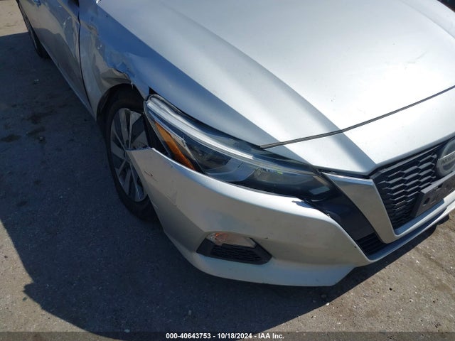 1N4BL4BV6LC102296 Nissan Altima S Fwd