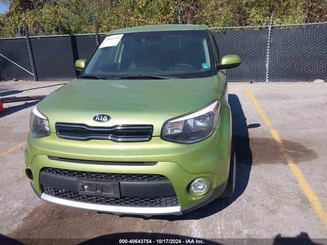 KIA SOUL + 2017 KNDJP3A50H7876792 Image 12