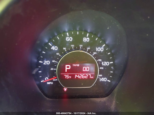 KIA SOUL + 2017 KNDJP3A50H7876792 Image 7