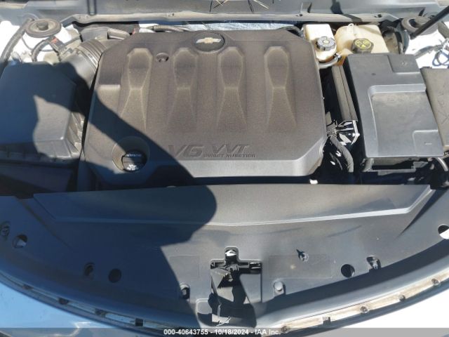 2G11Z5S38K9110231 Chevrolet IMPALA LT