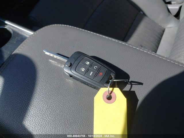 2G11Z5S38K9110231 Chevrolet IMPALA LT