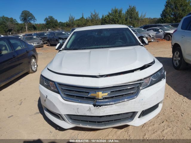 2G11Z5S38K9110231 Chevrolet IMPALA LT