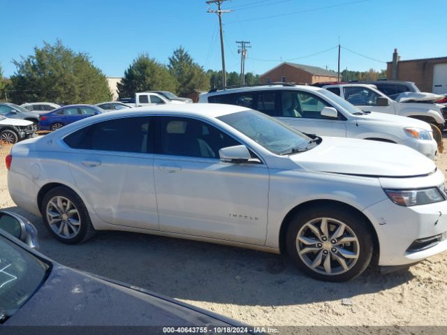 2G11Z5S38K9110231 Chevrolet IMPALA LT