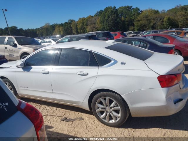 2G11Z5S38K9110231 Chevrolet IMPALA LT