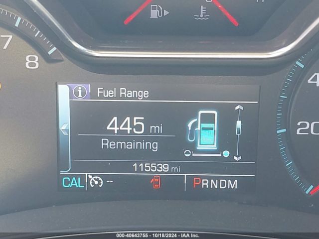 2G11Z5S38K9110231 Chevrolet IMPALA LT