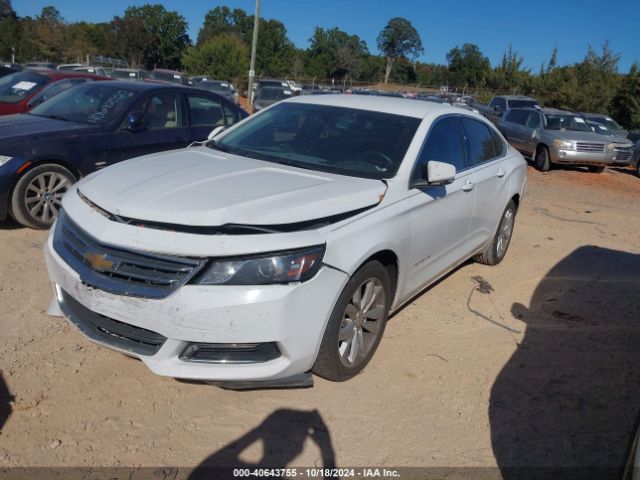2G11Z5S38K9110231 Chevrolet IMPALA LT