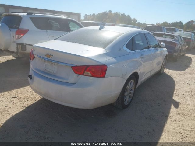 2G11Z5S38K9110231 Chevrolet IMPALA LT