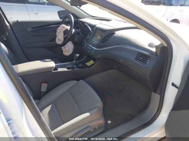2G11Z5S38K9110231 Chevrolet IMPALA LT