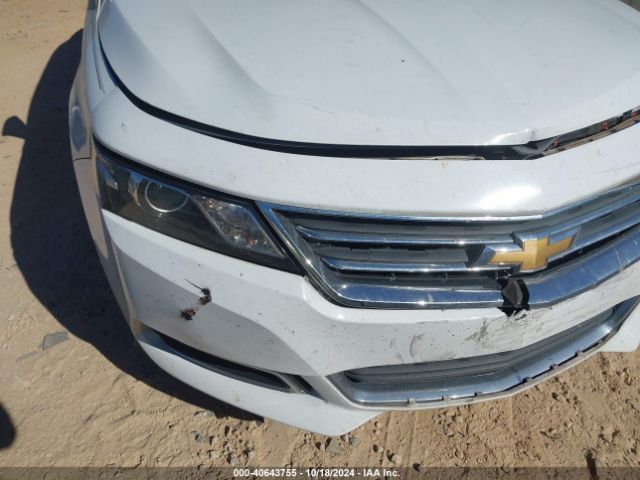 2G11Z5S38K9110231 Chevrolet IMPALA LT