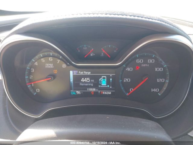 2G11Z5S38K9110231 Chevrolet IMPALA LT