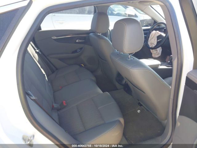 2G11Z5S38K9110231 Chevrolet IMPALA LT