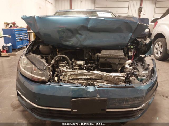 3VWG17AU5JM278961 Volkswagen Golf Tsi S/tsi Se