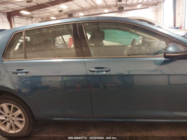 3VWG17AU5JM278961 Volkswagen Golf Tsi S/tsi Se