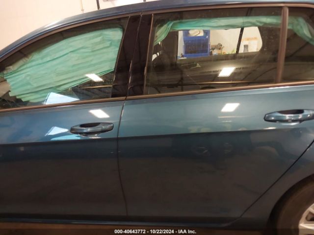 3VWG17AU5JM278961 Volkswagen Golf Tsi S/tsi Se