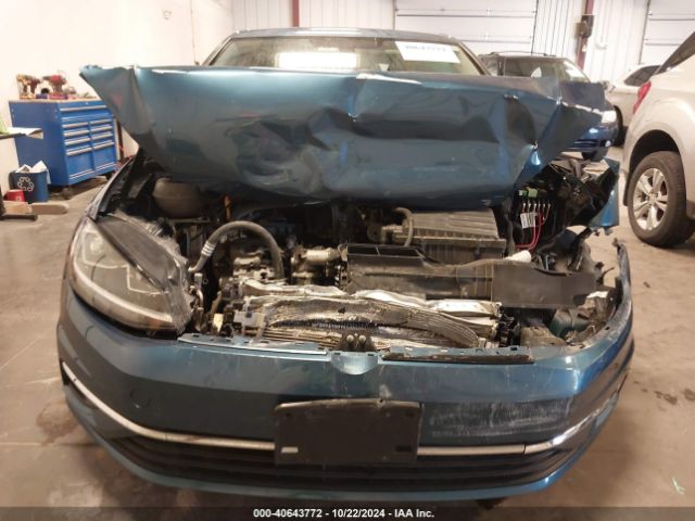 3VWG17AU5JM278961 Volkswagen Golf Tsi S/tsi Se