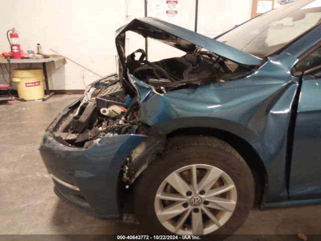 3VWG17AU5JM278961 Volkswagen Golf Tsi S/tsi Se