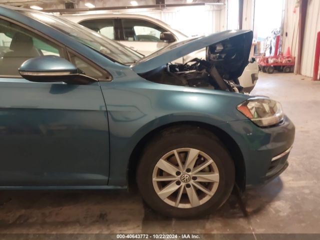 3VWG17AU5JM278961 Volkswagen Golf Tsi S/tsi Se