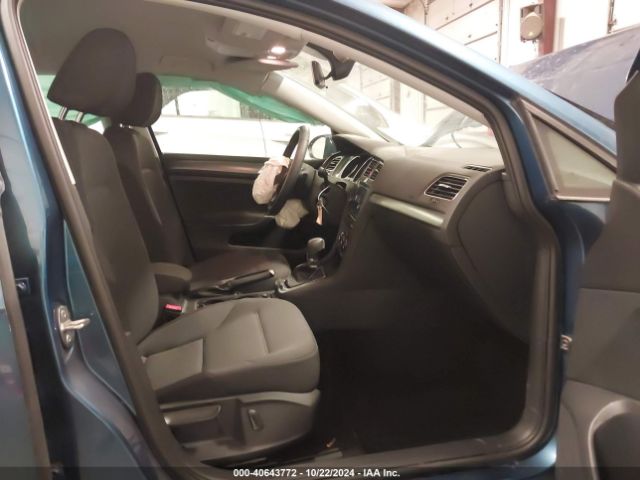 3VWG17AU5JM278961 Volkswagen Golf Tsi S/tsi Se