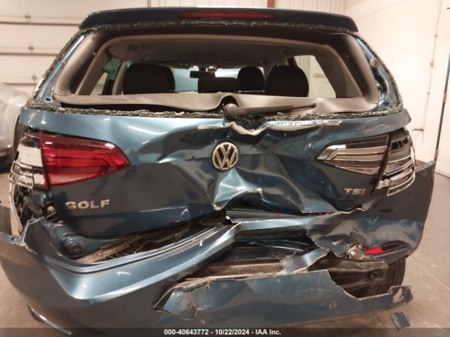 3VWG17AU5JM278961 Volkswagen Golf Tsi S/tsi Se
