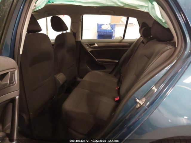 3VWG17AU5JM278961 Volkswagen Golf Tsi S/tsi Se