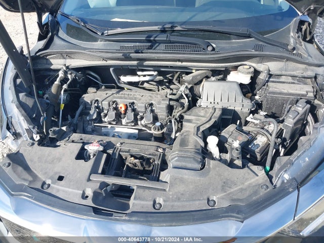 Honda Hr-v Awd Lx 2022 3CZRU6H34NM733485 Image 10