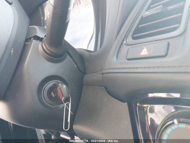 Honda Hr-v Awd Lx 2022 3CZRU6H34NM733485 Image 11