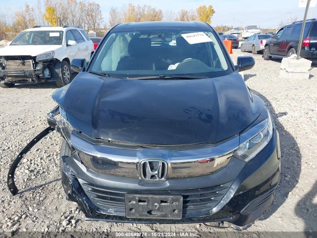Honda Hr-v Awd Lx 2022 3CZRU6H34NM733485 Image 12