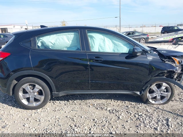 Honda Hr-v Awd Lx 2022 3CZRU6H34NM733485 Image 13