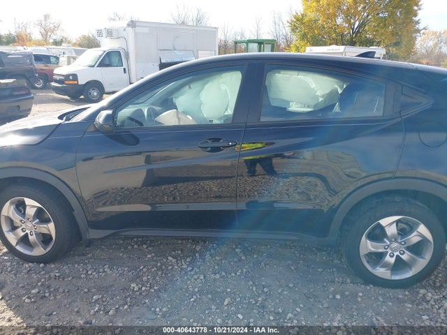Honda Hr-v Awd Lx 2022 3CZRU6H34NM733485 Image 14