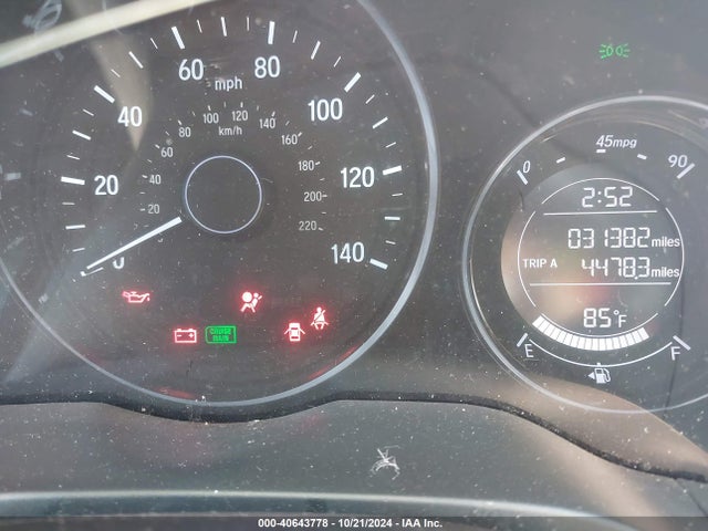 Honda Hr-v Awd Lx 2022 3CZRU6H34NM733485 Image 15