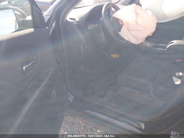 Honda Hr-v Awd Lx 2022 3CZRU6H34NM733485 Image 5