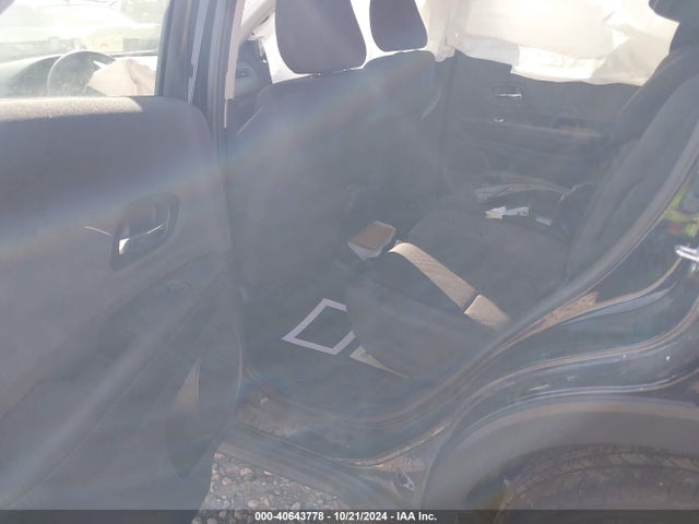 Honda Hr-v Awd Lx 2022 3CZRU6H34NM733485 Image 8