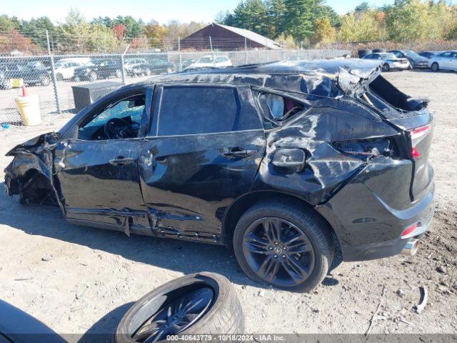 5J8TC2H61KL008233 Acura Rdx A-spec Package