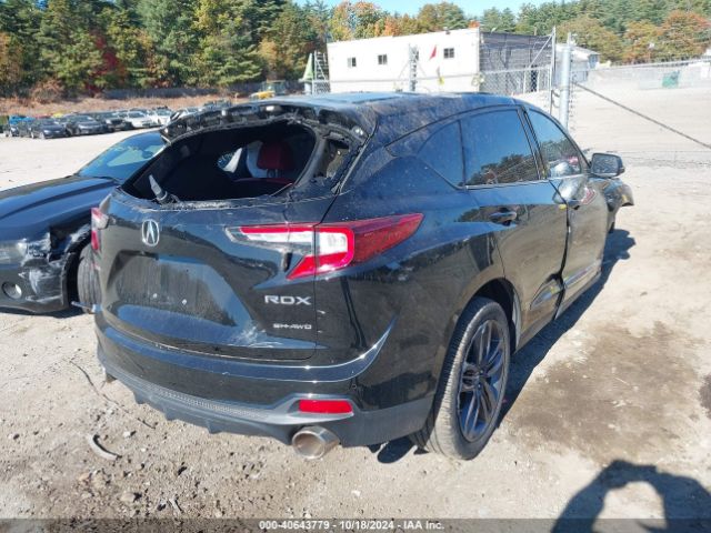 5J8TC2H61KL008233 Acura Rdx A-spec Package