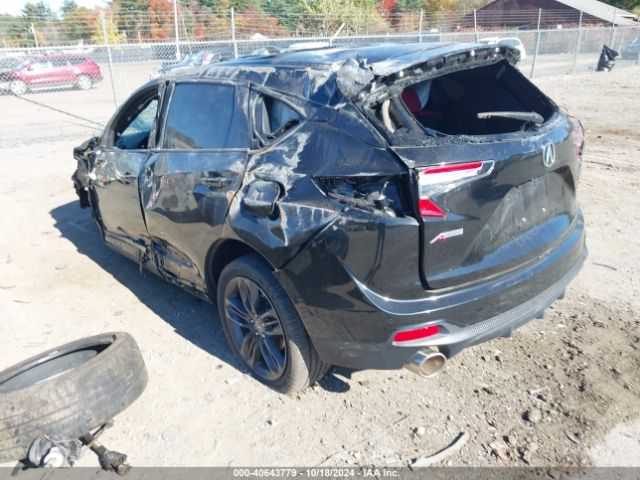 5J8TC2H61KL008233 Acura Rdx A-spec Package