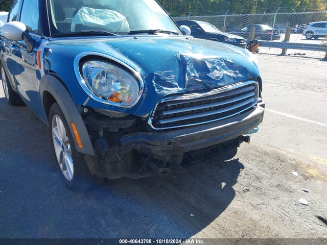 2011 MINI COOPER COUNTRYMAN WMWZB3C51BWM29400 Photo 5