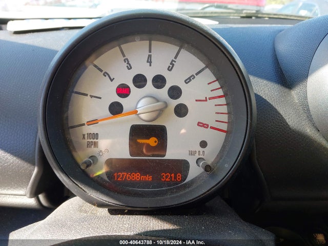 2011 MINI COOPER COUNTRYMAN WMWZB3C51BWM29400 Photo 6