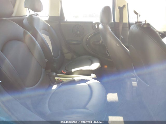 2011 MINI COOPER COUNTRYMAN WMWZB3C51BWM29400 Photo 7